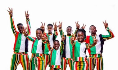 Nagakwiye gushimirwa ko namuritse Ghetto Kids-Eddy Kenzo