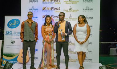 RiFi Fashion Agency  niyo yihishe inyuma y'amarido ku ndirimbo zikunzwe mu Rwanda