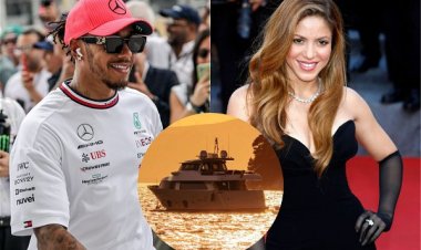 Lewis Hamilton nyuma yo kwisubiza ikuzo yashyize ukuri ku mugararagaro