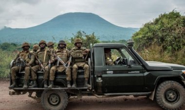 U Burusiya bwongeye kwinjira mu kibazo cya M23