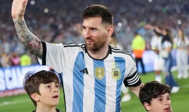 Messi yemeje ko agiye kwerekeza muri Inter Miami