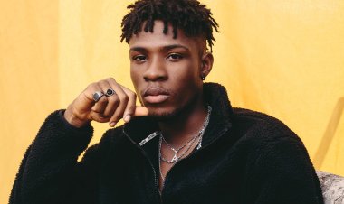 Nigeze gukena mfunga konte ya banki-Joeboy