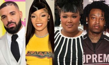 BET Awards 2023:Nigeria ikomeje guheka umuziki wa Afurika