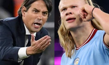 Inter Milan ifite igisubizo cya Haaland