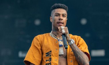 Umuraperi Blueface ibirego bikomeje kuba akavagari