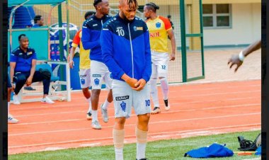 Leandre Willy Onana yasinyiye Simba SC yo muri Tanzania