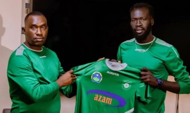 Juvenal yaremye agatima abafana ba Kiyovu Sports