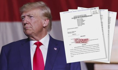 Ibyaha 37 Donald Trump arengwa byatumye usuhererwa mu rukiko