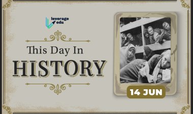 Ibyaranze tariki ya 14 Kamena mu mateka y'Isi