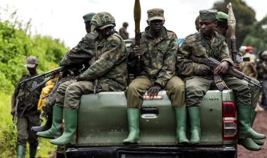 M23 yacakiranye n'umutwe ushyigikiwe na FARDC