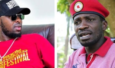 Ihangana rya Bobi Wine na Eddy Kenzo ryahinduye isura