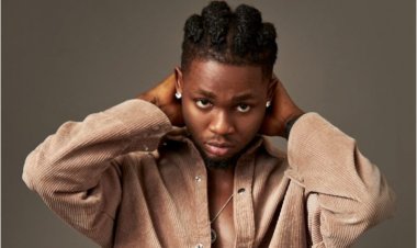 Ndimo gushakisha urukundo nyarwo-Omah Lay