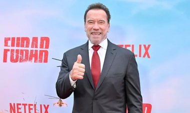Nzi uburyo natsindamo amatora ya perezida wa Amerika 2024-Arnold Schwarzenegger