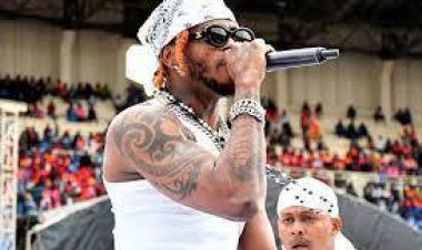 Diamond Platnumz ategerejwe i Kampala