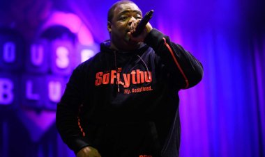 Amerika: Umuraperi yitabye Imana aguye ku rubyiniro