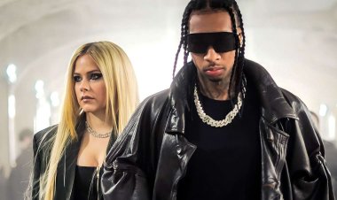 Umuraperi Tyga n'umukunzi we batandukanye