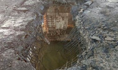 Ukraine yongeye gusandaza ikiraro cya Crimea