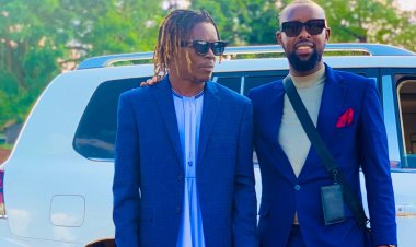 King Saha yakubise hasi Ihuriro ry'Abahanzi riyobowe na Eddy Kenzo