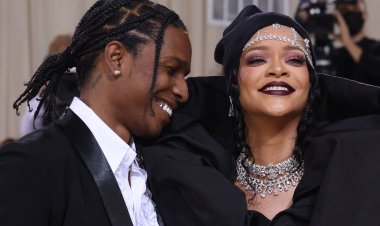 Rihanna na A$AP Rocky bongeye gushyira abafana mu rujijo
