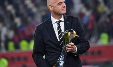 USA izakira igikombe cy'isi cy'ama-club kivuguruye