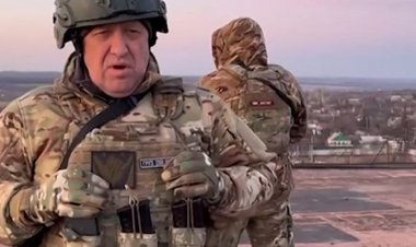 Ibya Wagnar Group ntibirarangira mu Burusiya