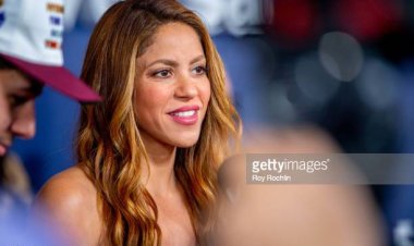 Amakuru y'itwita rya Shakira akomeje guca ibintu