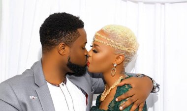 Daddy Andre yangize umugore mubona ubu-Nina Roz