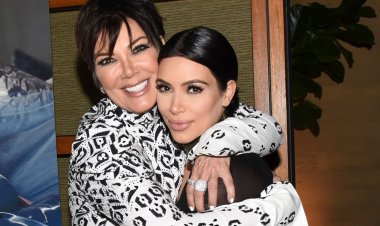 Kim Kardashian yavuze uburyo agatama kafashije nyina kubarera