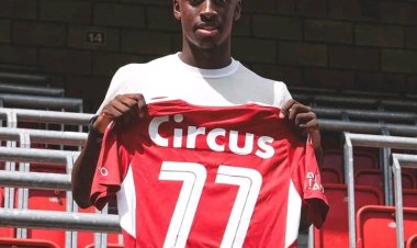 Hakim Sahabo yerekanwe mu ikipe nshya