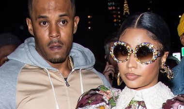 Nicki Minaj n'umugabo we kwikuraho icyasha bikomeje kuba ingume