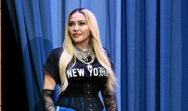 Abafana ba Madonna basubije umutima mu gitereko