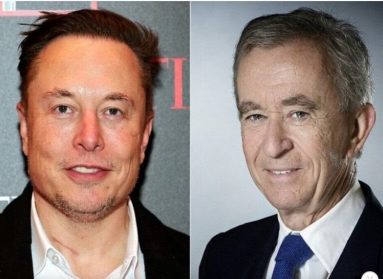 Elon Musk yongeye kwisubiza ikamba