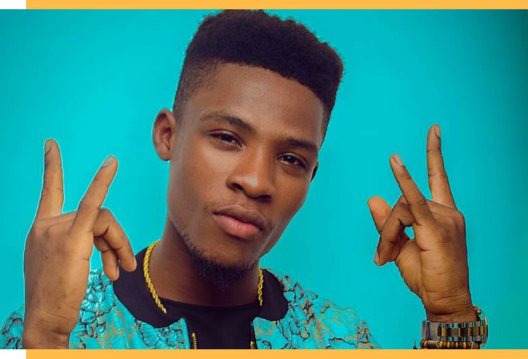 Nshatse nakwirata ibyo nagezeho- Joeboy