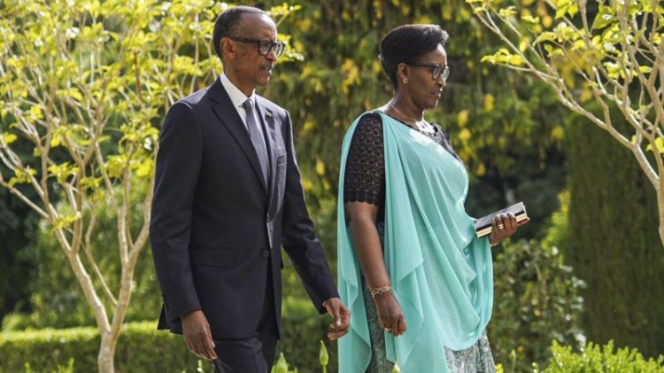 Ibyo wamenya ku bukwe Perezida Kagame na Madamu Jeannette Kagame bari bitabiriye