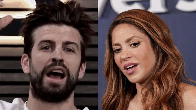 Shakira yatunguranye muri Esipanye