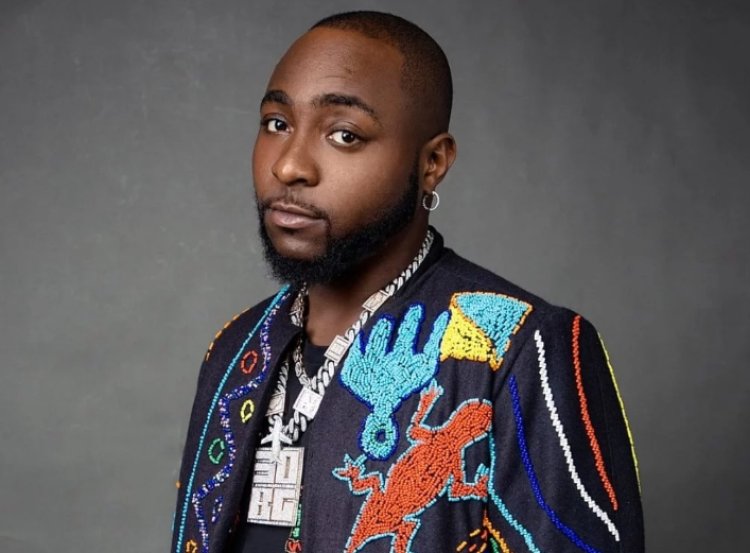 Davido batangiye kumwifuriza urupfu