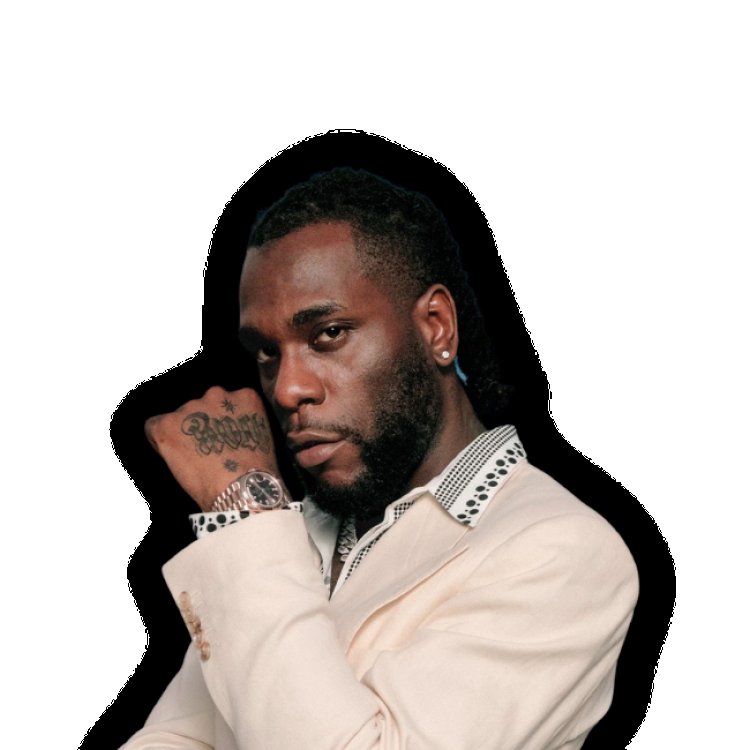 Burna Boy yemeye icyiru ku bafana be mu Buholandi