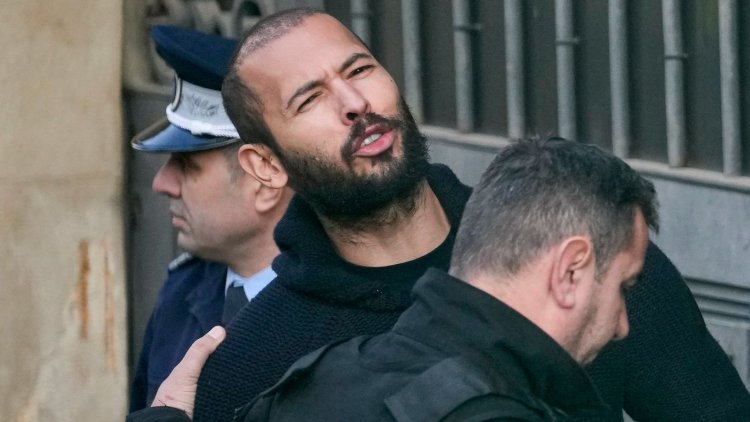 Rurangiranwa ku mbuga nkoranyambaga Andrew Tate rurageretse n'inkiko zo muri Romania