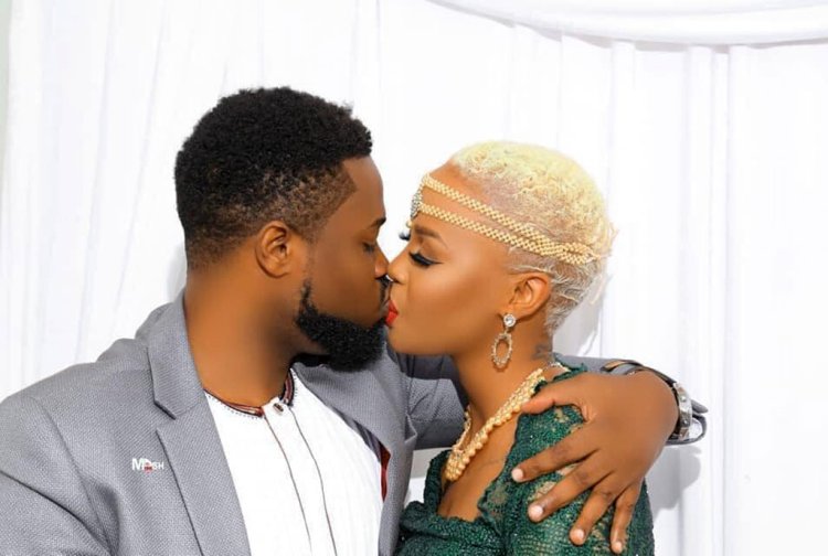 Daddy Andre yangize umugore mubona ubu-Nina Roz