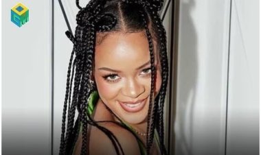 Rihanna akomeje kuba indashyikirwa