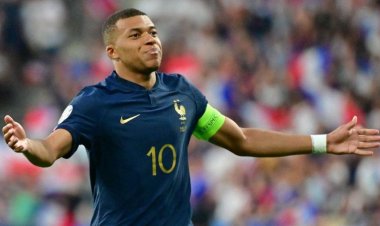 Kylian Mbappé  yavuze ibikomeye ku myigaragambyo iri i Paris