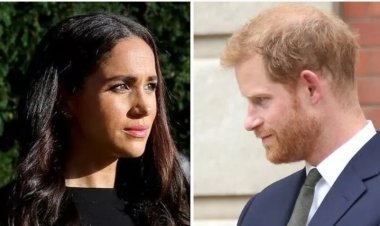 Imyaku kuri Prince Harry na Meghan nyuma yo kuva i Bwami