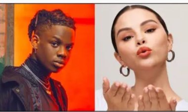 Selena Gomez arashimira Rema ko yamuhinduriye ubuzima