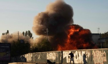 Kyiv bongeye kuyishumika