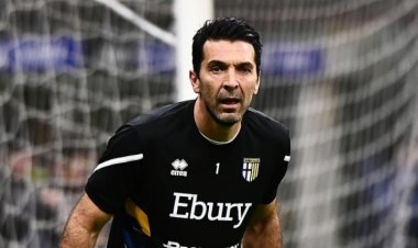 Buffon w'imyaka 45 nawe akenewe muri Saudi Arabia