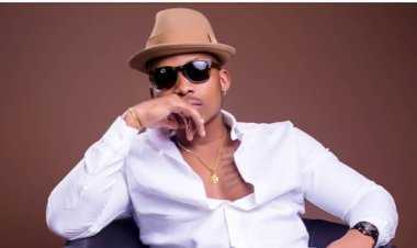 Otile Brown yapfushije umwana utari wakavutse