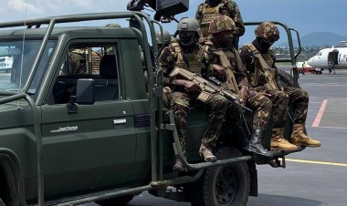 M23 yongeye yambariye urugamba bundi bushya