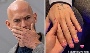 Drake yacumuje Andrew Tate utajya imbiza n'imico ya kigore