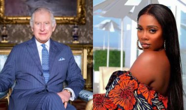 Tiwa Savage yahishuye ibyamubayeho mu gitaramo cyo kwimika Umwami Charles III