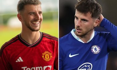 Mason Mount yabonye atari ari muri gahunda ahindura inzozi